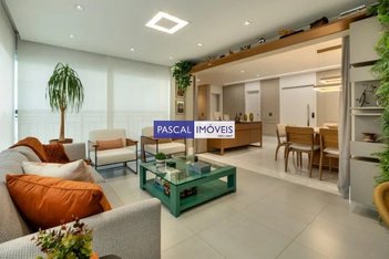 apartment em Avenida Cotovia, Indianópolis - São Paulo - SP