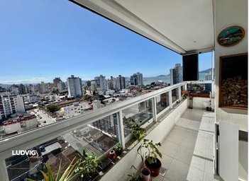 apartment em Rua Santos Saraiva, Capoeiras - Florianópolis - SC