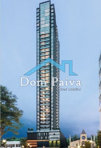 apartment em Avenida Governador Celso Ramos, Centro - Itapema - SC