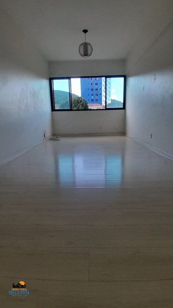 apartment em Rua José Clemente Pereira, Campo Grande - Santos - SP