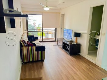 apartment em Rua Leopoldo Couto Magalhães Júnior, Itaim Bibi - São Paulo - SP