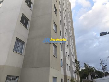 apartment em Rua Alto Pajeú, Engenheiro Goulart - São Paulo - SP
