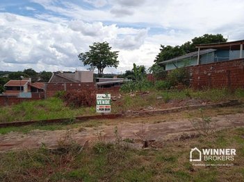 commercial_land_lot em Rua Almerinda Silveira Coelho, Gleba Patrimônio Maringá - Maringá - PR