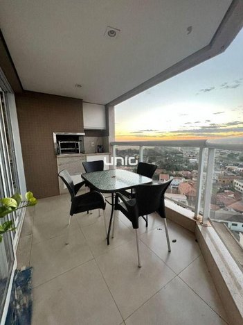 apartment em Travessa Prates, Centro - Rio das Pedras - SP