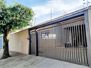 house em Rua Professor José Felício Miziara, Jardim Nazareth - São José do Rio Preto - SP