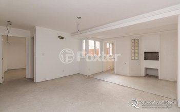 apartment em Rua Santo Antônio, Floresta - Porto Alegre - RS