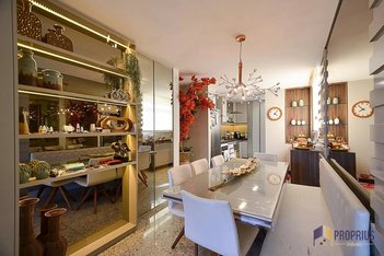 apartment em Rua Pernambuco, Funcionários - Belo Horizonte - MG