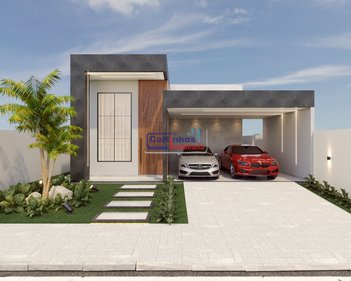 house em Rua Sete, Igarapé - Igarapé - MG