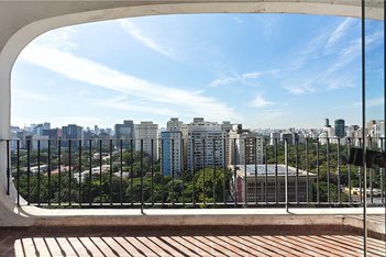 apartment em Rua Doutor Alceu de Assis, Jardim Europa - São Paulo - SP