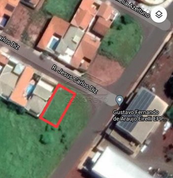 commercial_property em Rua Jesus Carlos Diz, Jardim Bela Vista - Jaú - SP