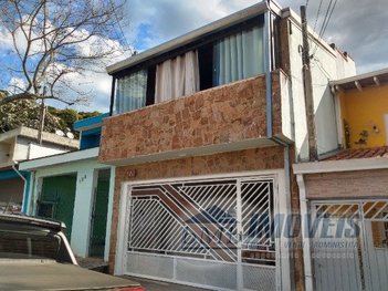 house em Rua Fernandes Brites da Silva, Jardim Rubi - Mogi das Cruzes - SP