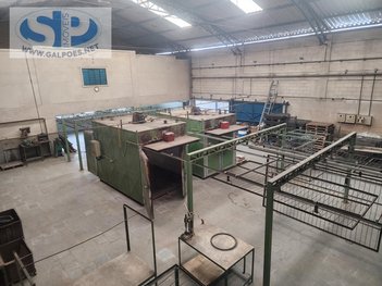 industrial em Avenida Patos, Cidade Industrial Satélite de São Paulo - Guarulhos - SP