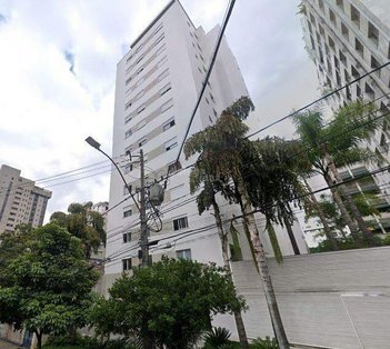 apartment em Rua Tomaz Gonzaga, Lourdes - Belo Horizonte - MG