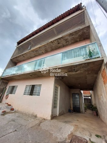 house em QNM 21 Conjunto E, Ceilândia Sul (Ceilândia) - Brasília - DF