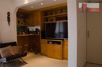 apartment em Rua Barão do Bananal, Vila Pompéia - São Paulo - SP