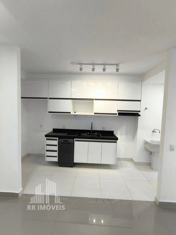 apartment em Rua Bonnard, Alphaville Empresarial - Barueri - SP