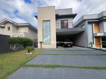 house em Rua Quiruá, Suru - Santana de Parnaíba - SP