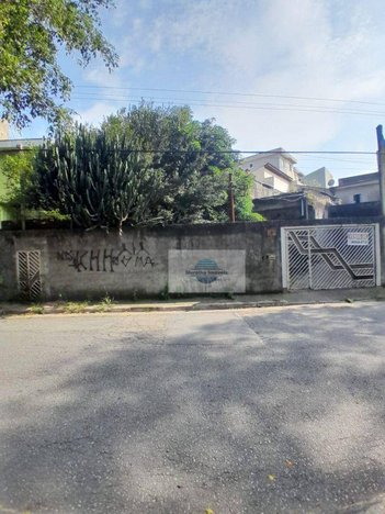 land_lot em Rua Joaquim Pereira Lima, Parque São Domingos - São Paulo - SP