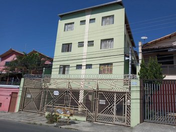 apartment em Rua Herci Euclides Ferreira, Maria Helena - Belo Horizonte - MG