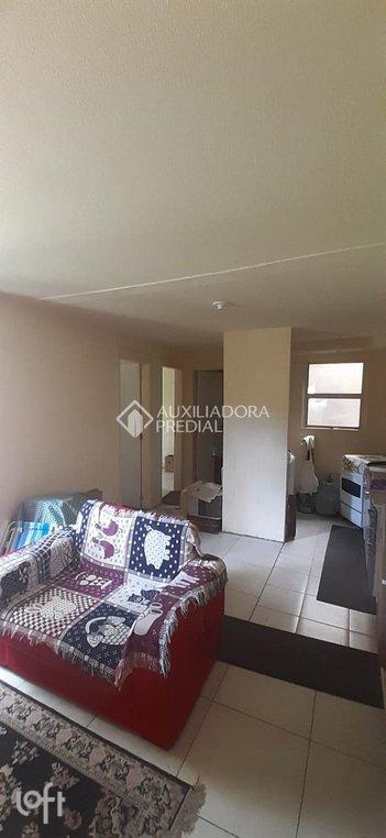 apartment em Império, Campo Novo - Porto Alegre - RS
