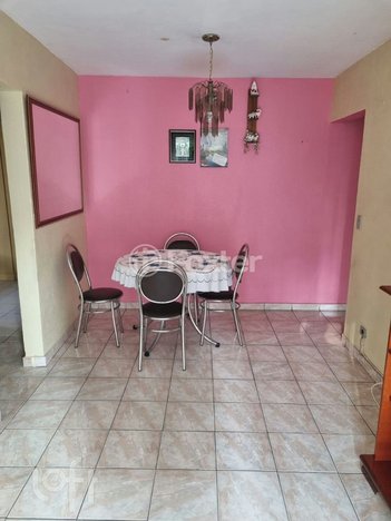 apartment em Avenida dos Ourives, Jardim São Savério - São Paulo - SP