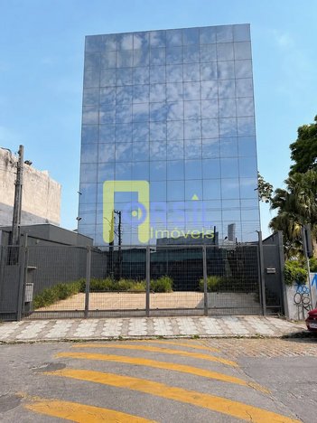commercial_building em Rua Gertrudes da Conceição Cabral, Vila Nancy - Mogi das Cruzes - SP