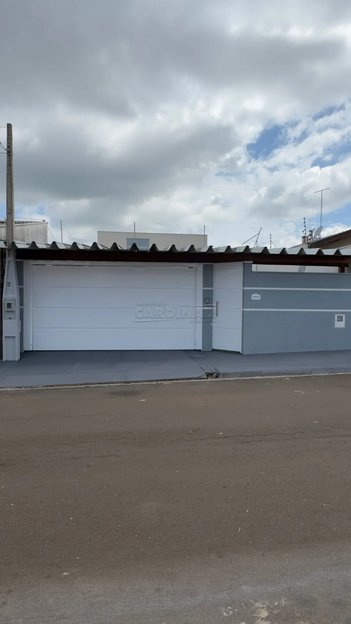 house em Rua Benedito Luiz Veltroni, Jardim Embaré - São Carlos - SP