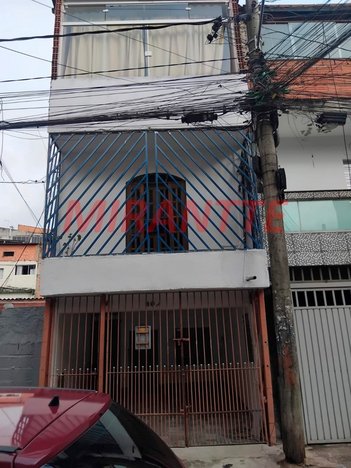 house em Rua Salmistas, Jardim da Conquista (Zona Leste) - São Paulo - SP