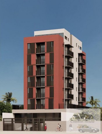 apartment em Alameda Francisco Alves, Jardim - Santo André - SP