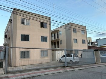 apartment em Rua Manoel Marques Júnior, Serraria - São José - SC