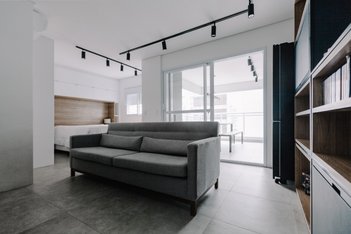 apartment em Rua Cardeal Arcoverde, Pinheiros - São Paulo - SP