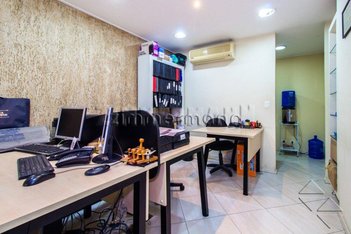 office em Rua Turiassu, Perdizes - São Paulo - SP