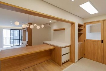 apartment em Rua do Rocio, Vila Olímpia - São Paulo - SP