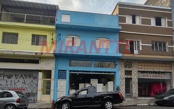 house em Rua Lacerda Marques, Lauzane Paulista - São Paulo - SP
