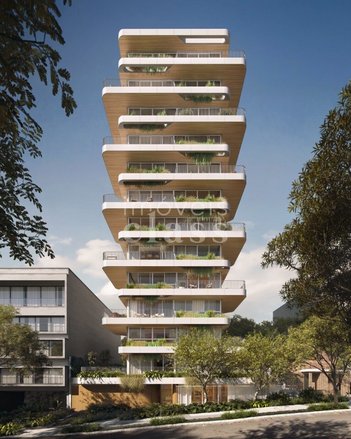 apartment em Rua Amélia Teles, Petrópolis - Porto Alegre - RS
