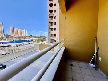 apartment em Rua Paulo Edson Blair, Jardim Apolo - São José dos Campos - SP