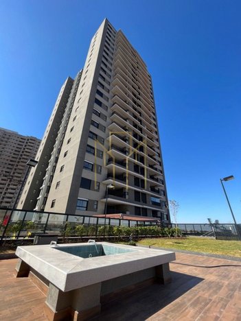 apartment em Alameda Pastor Pompeo Zanatta, Jardim Sul - Uberlândia - MG