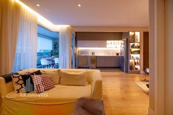 apartment em Avenida Delmar, Alphaville Empresarial - Barueri - SP