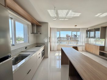 apartment em Rua Germânia, Centro - Canoas - RS