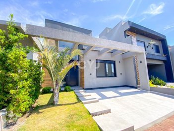 house em das Cerejeiras, Parque da Matriz - Gravataí - RS