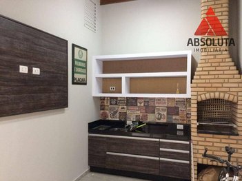 house em Rua Luiz Marzochi, Jardim Boer II - Americana - SP