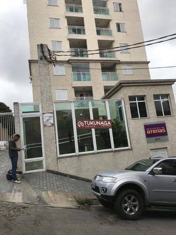 apartment em Rua Sílvio Maia, Vila Silveira - Guarulhos - SP