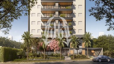 apartment em Rua Sebastião Chapp Galindo, Gleba Fazenda Palhano - Londrina - PR