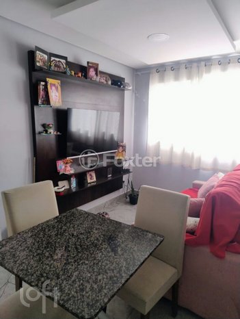 apartment em Rua Savério Valente, Parque Nações Unidas - São Paulo - SP