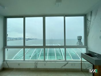 apartment em Avenida Atlântica, Centro - Balneário Camboriú - SC