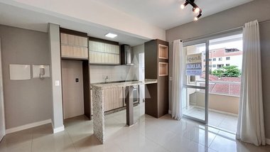 apartment em Rua Presidente Campos Salles, Glória - Joinville - SC