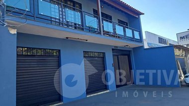 business em Avenida Alípio Abrão, Granada - Uberlândia - MG
