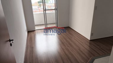 apartment em Rua Sandro Bezerra da Silva, Parque Residencial Flamboyant - São José dos Campos - SP