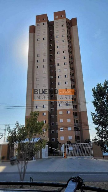 apartment em Avenida Brasil, Zona Mista Um (ZM 1) - Nova Odessa - SP
