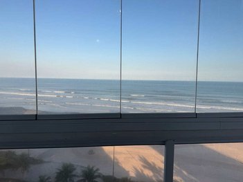 apartment em Avenida Presidente Castelo Branco, Caiçara - Praia Grande - SP